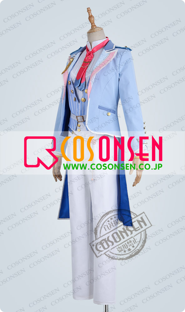 あんさんぶるスターズ！！イエール＊広がるハッピースプリング！仁兎なずな  コスプレ衣装